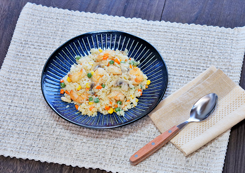 ピラフのレシピ・作り方 世界の炊き込みご飯