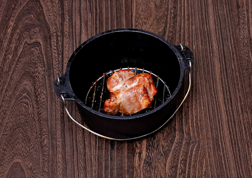 焼き豚の作り方