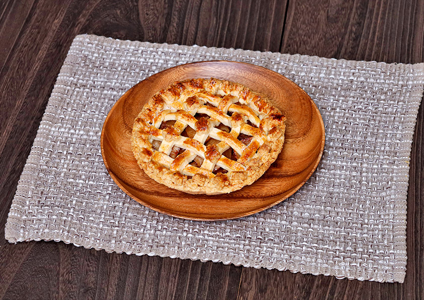 アップルパイの作り方