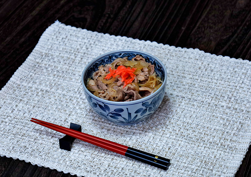 牛丼のレシピ・作り方 出汁の風味豊かな手作り牛丼