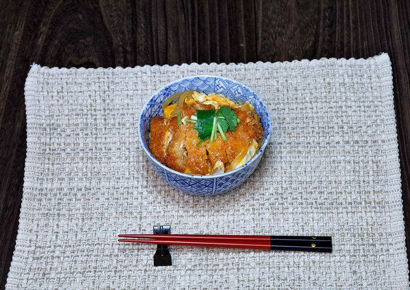 かつ丼のレシピ・作り方