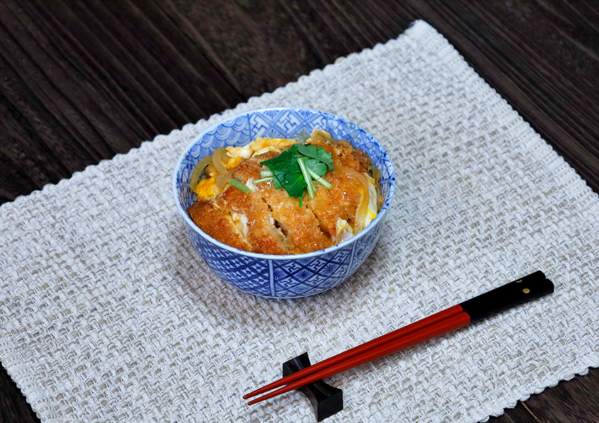 かつ丼のレシピ・作り方 トンカツを使った丼もの料理