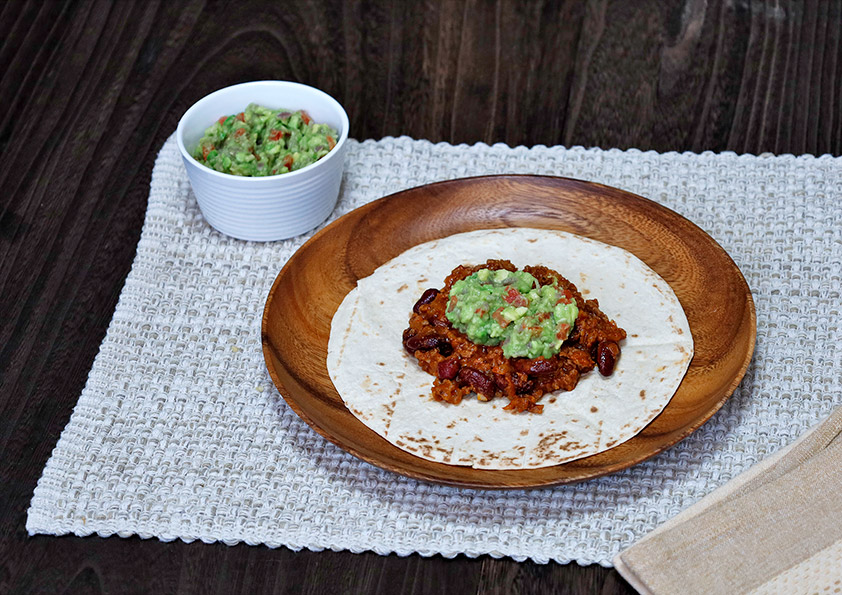 ワカモレの調理のポイント