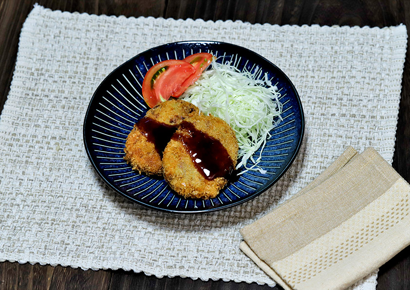 ポテトコロッケの作り方