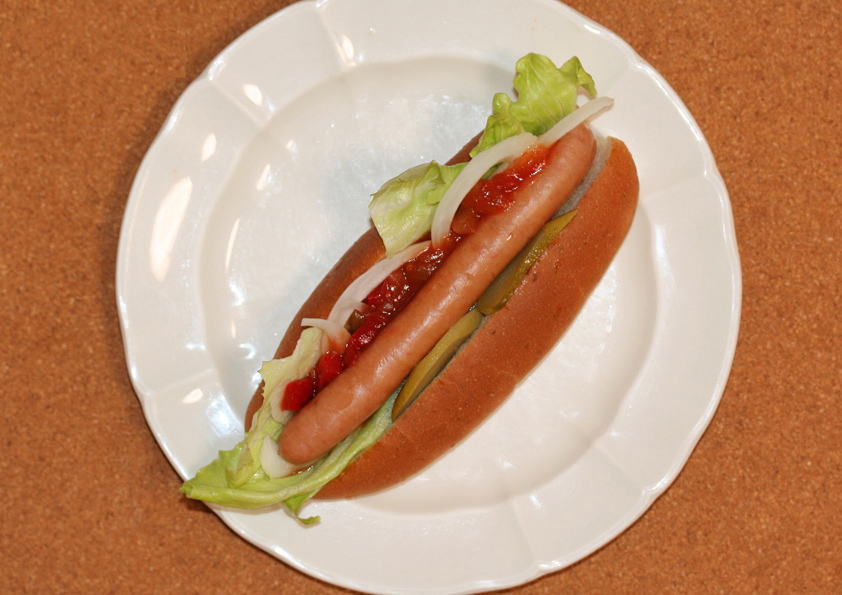 サルサソース作りのポイント