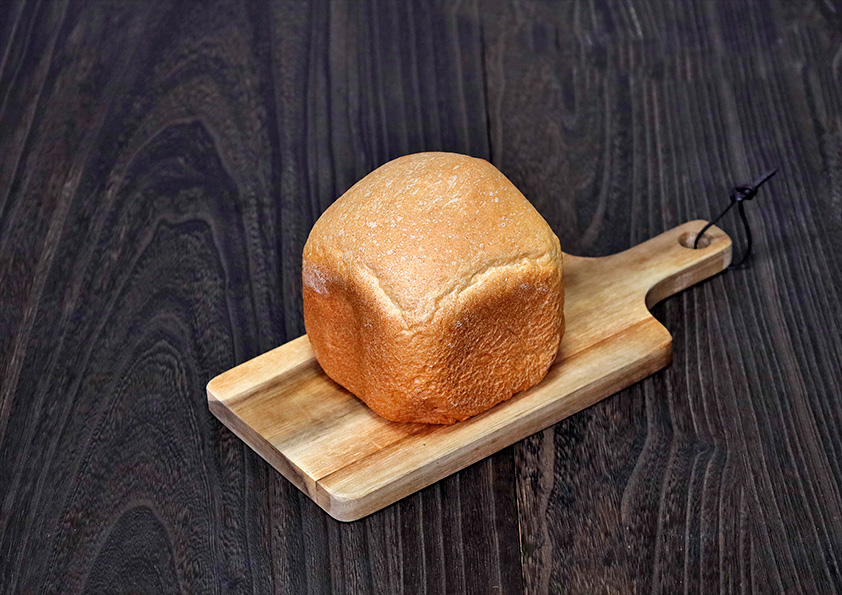 全粒粉入り食パンのレシピ・作り方