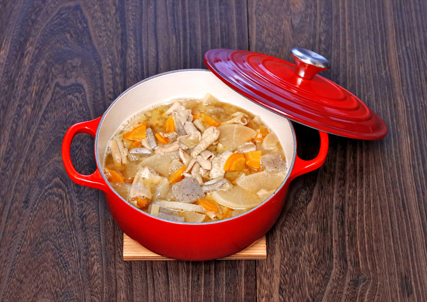 もつ煮込みの作り方