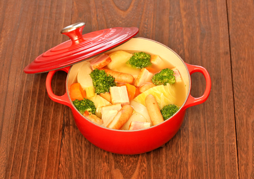 ポトフの作り方