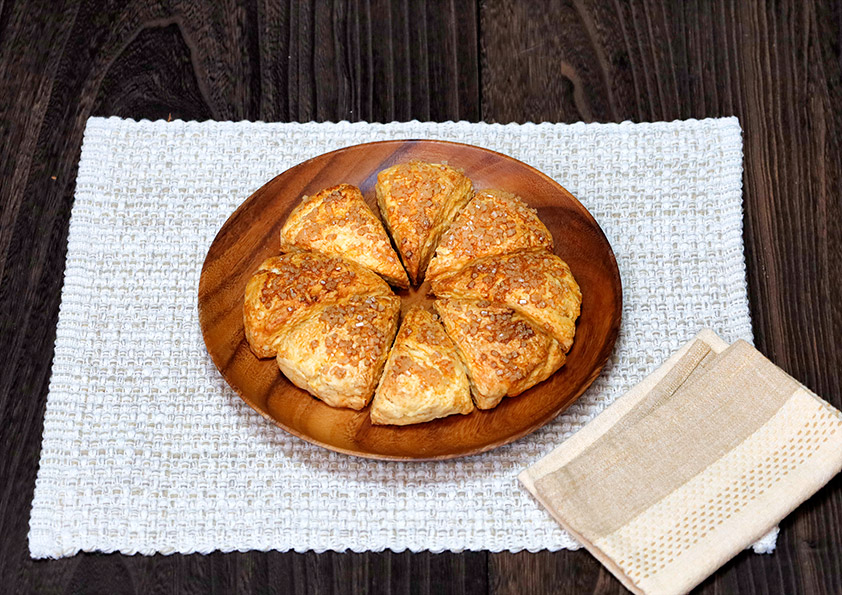 スコーンの作り方