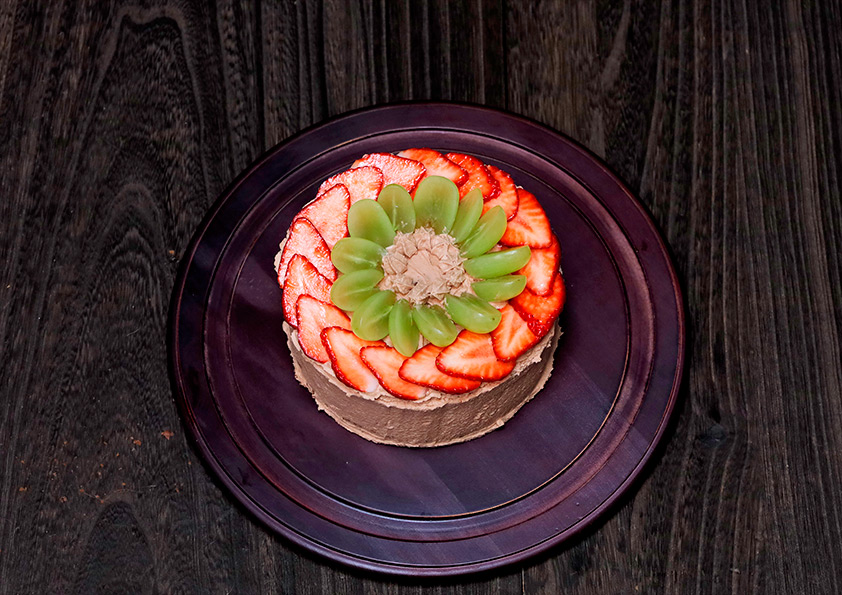 チョコレートケーキの作り方