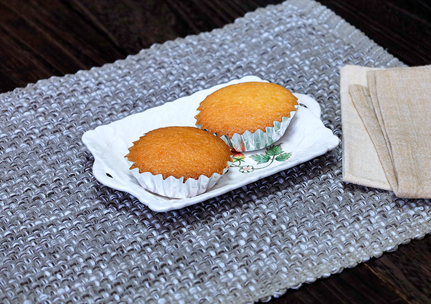 しっとりふんわりマドレーヌの作り方|失敗しない基本レシピ