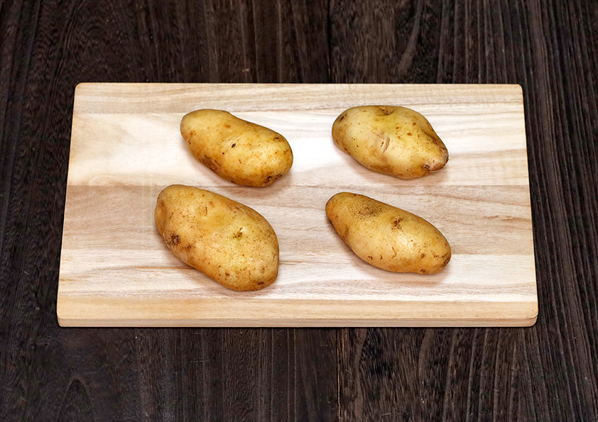 ジャガイモ・メークイン