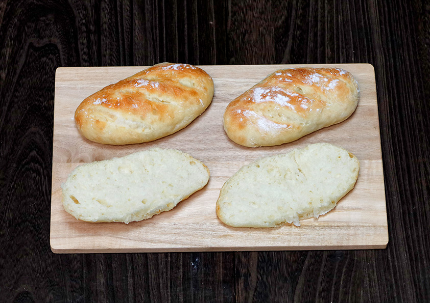 ソフトフランスパンの作り方