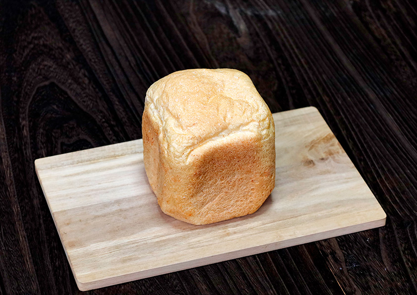 全粒粉入り食パンの作り方